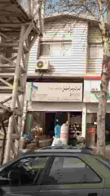 فروشگاه کاظم زاده در شقایق قائم شهر