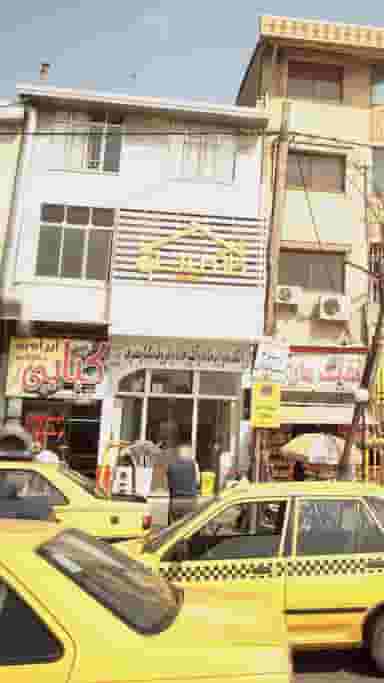 خانه پلاسکو در یادگار قائم شهر