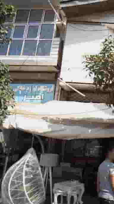 فروشگاه لوازم خانگی امیر در گلستان قائم شهر