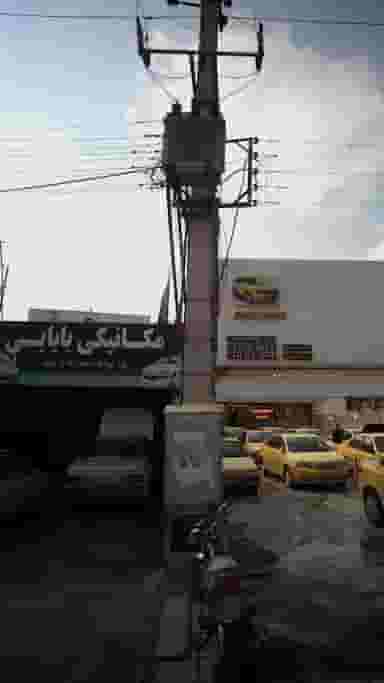مکانیکی بابایی در اخلاص قائم شهر