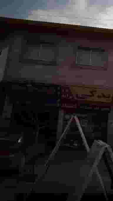 جلوبندی سازی دوستان در اخلاص قائم شهر