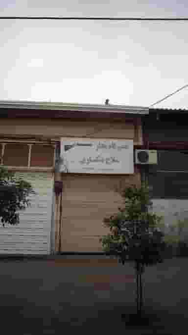تعمیرگاه مجاز سلاح شکاری در آزادی قائم شهر