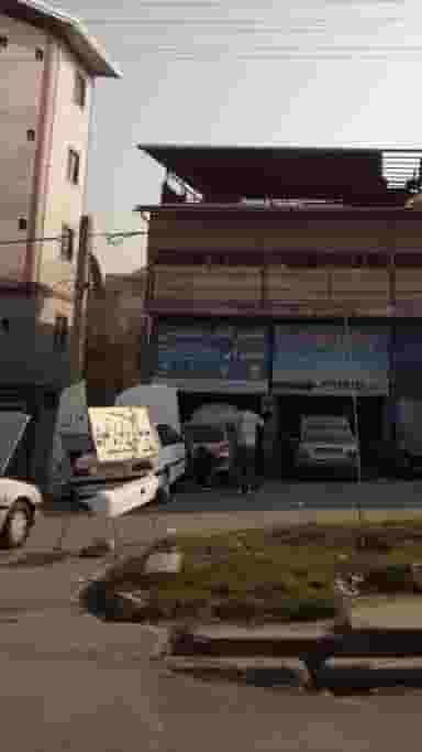 تعمیرگاه تخصصی محصولات ایران خودرو در یادگار قائم شهر