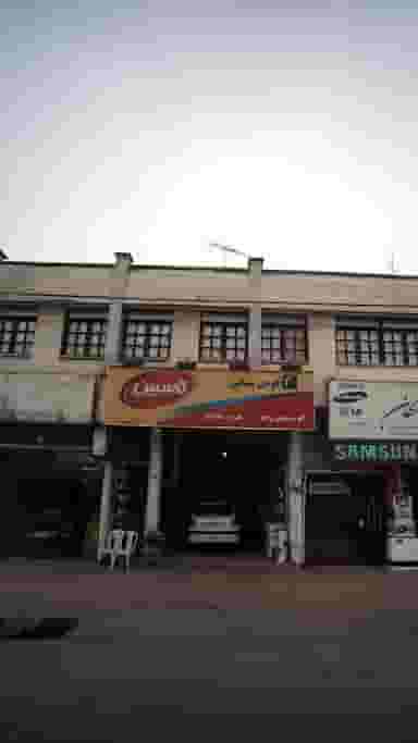 اتو سرویس وحید در آزادی قائم شهر