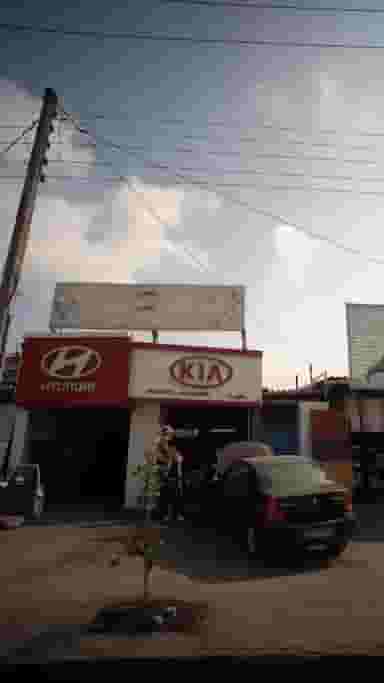 تعمیرگاه پیکاژو ابتکار در شقایق قائم شهر