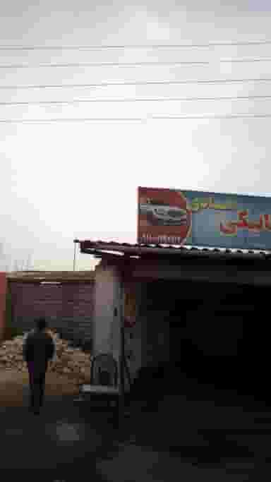 مکانیکی هادی در مولوی قائم شهر