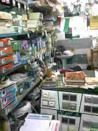 فروشگاه برق قائم اسلامی در اخلاص قائم شهر