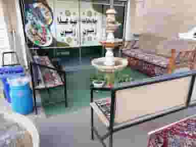 غذای زیتون در فاز ۳ پرند