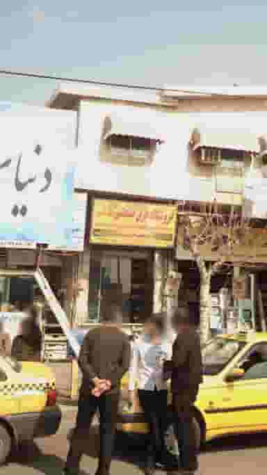 فروشگاه برق صنعتی قاسم در یادگار قائم شهر