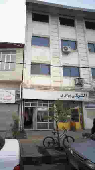 الکتریکی براری در آزادی قائم شهر