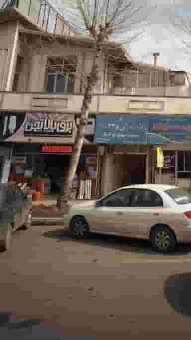 برق بالا تجن در اخلاص قائم شهر