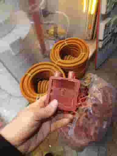 کالای برق نور در شهر قائم شهر