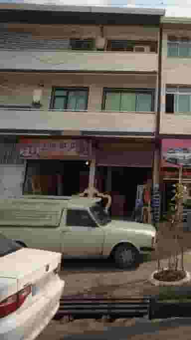 کارگاه نجاری کریمی در شقایق قائم شهر