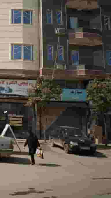 مازند در گلستان قائم شهر
