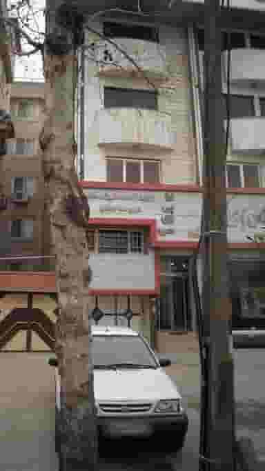 یو پی وی سی در آزادی قائم شهر