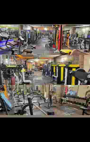 باشگاه پرورش اندام کلاسیک در جویبار قائم شهر