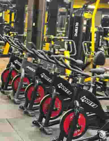 باشگاه بدنسازی آهو ۲ در شهر قائم شهر