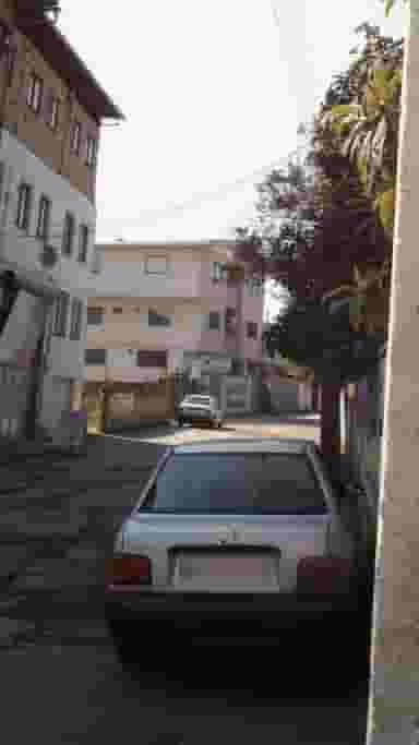 صدرا در گلستان قائم شهر