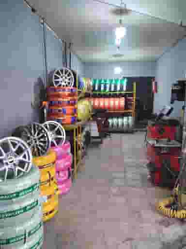 روتین تایر در احمدی قائم شهر