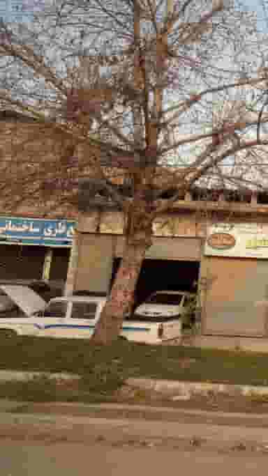 صنایع فلزی ساختمانی کیان در احمدی قائم شهر