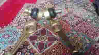 ارازنکده لوازم جلوبندی در جویبار قائم شهر