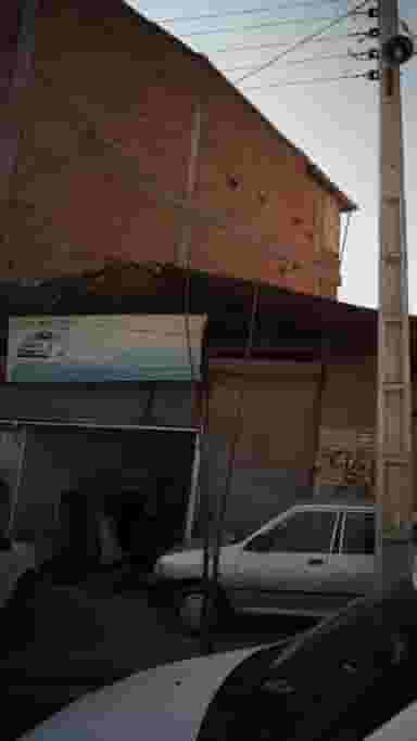 صافکاری و گلگیرسازی و شاسی کشی عابد در مولوی قائم شهر