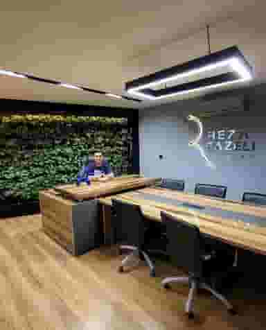 هلدینگ رضا فاضلی در اخلاص قائم شهر