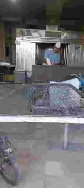 نانوایی بربری کوی کشاورز نهاوند