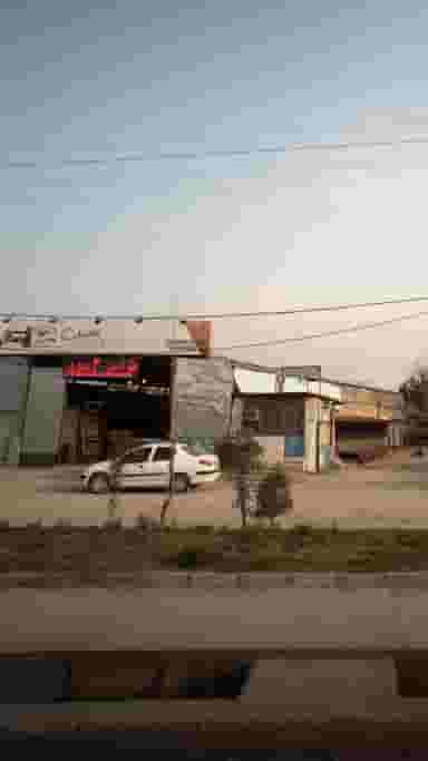 PVCخدمات برش در احمدی قائم شهر