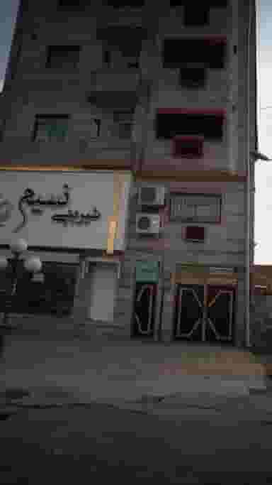 شیرینی نسیم در اخلاص قائم شهر