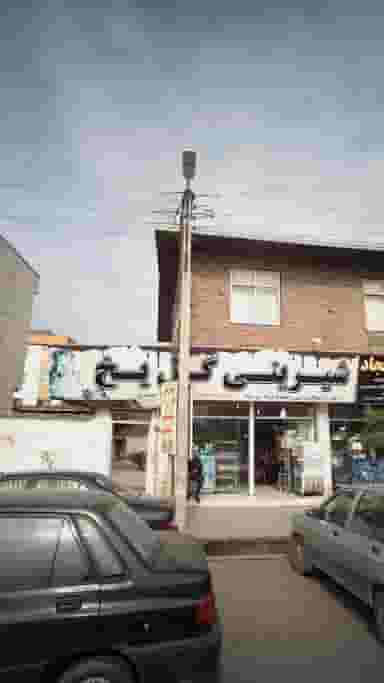 شیرینی گل یخ در گلستان قائم شهر