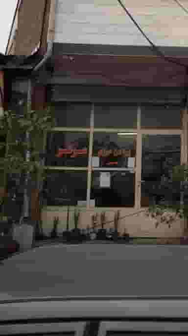 پیراهن دوزی مرمر در آزادی قائم شهر