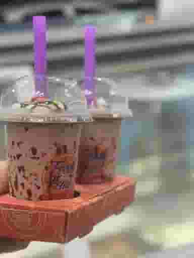 بستنی نعمت در مولوی قائم شهر