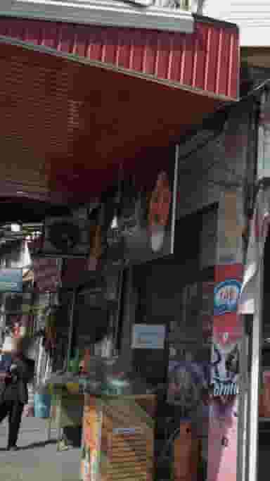 آبمیوه بستنی بهزاد در مولوی قائم شهر