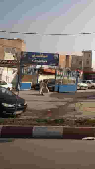 اتوگالری ایرانیان در یادگار قائم شهر