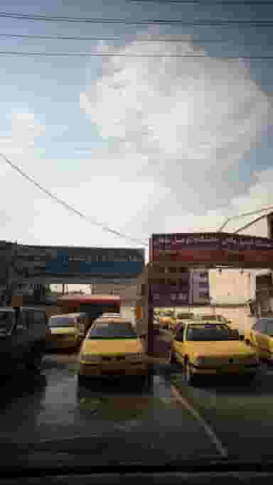 نمایشگاه اتومبیل وحدت در اخلاص قائم شهر