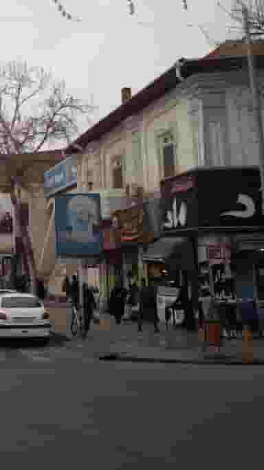 خشکبار آنایوردی در امام خمینی قائم شهر