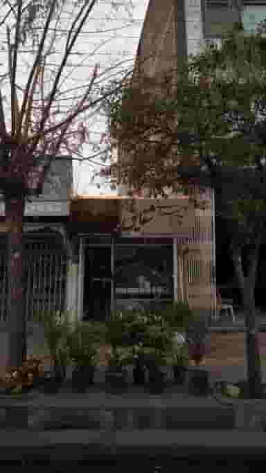 گل سرای شقایق در جویبار قائم شهر