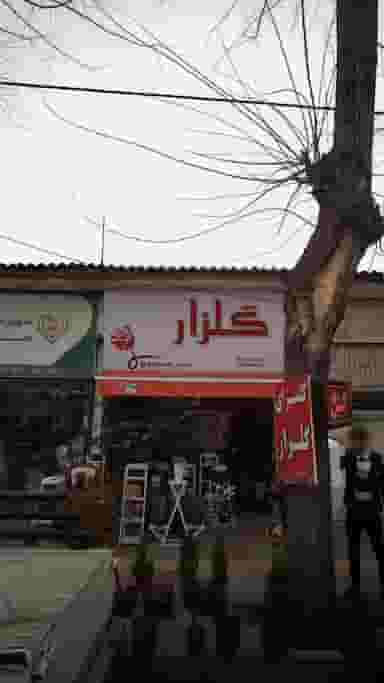 گلزار در آزادی قائم شهر