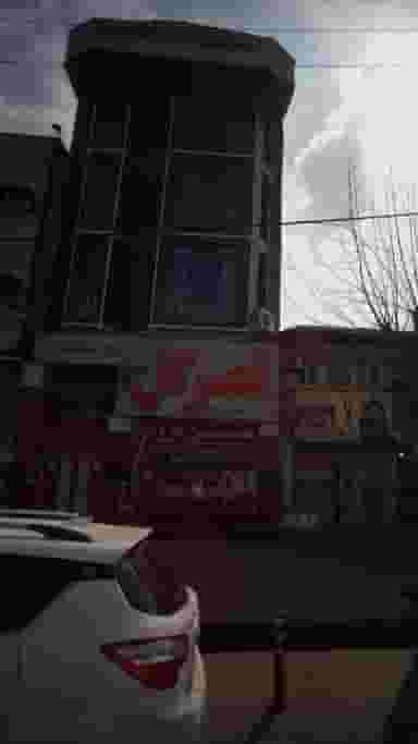 قصر گل در گلستان قائم شهر