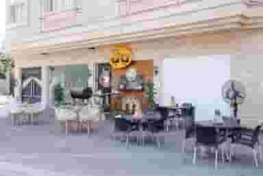 کافه بو بو در اخلاص قائم شهر