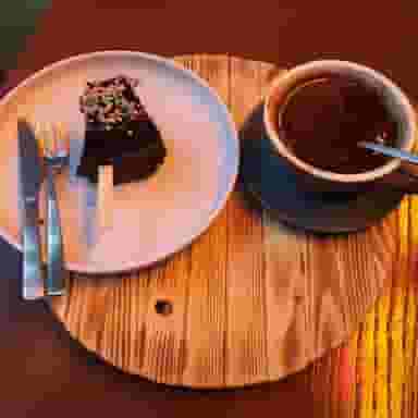 کافه KTL در اخلاص قائم شهر