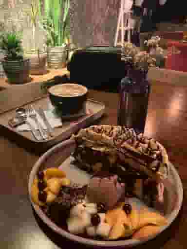 کافه لموند در امام خمینی قائم شهر