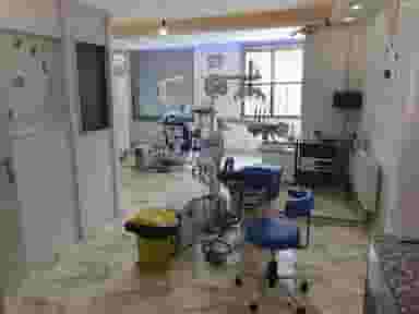مطب دندانپزشکی دکتر پرهام پناهی شعبه آذرشهر در شهر آذرشهر
