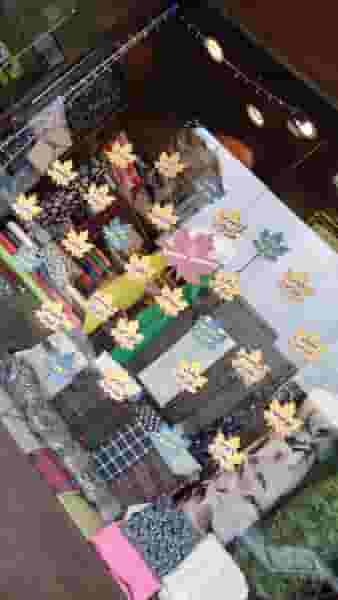 پارچه سرای لاریسا در امام خمینی قائم شهر