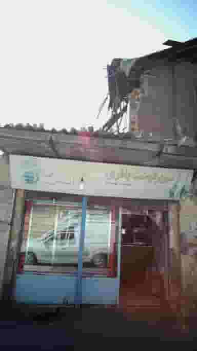 سوپر گوشت باقری در مولوی قائم شهر