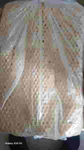 نان لواش سجاد حسی در شهر اهر