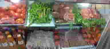 جگرکی فیروز جزبز سرا در شهر اهر