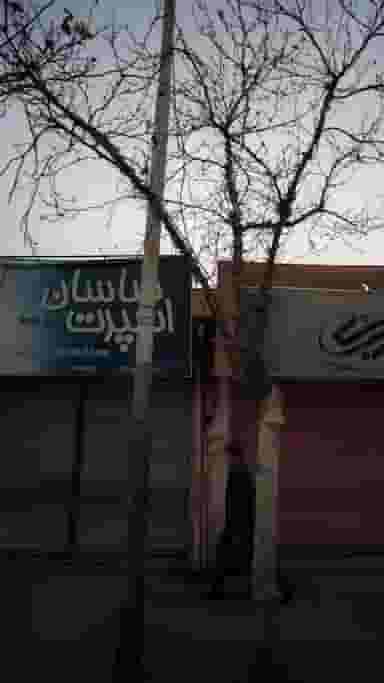 ساسان اسپرت در امام خمینی قائم شهر