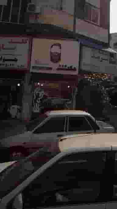 مکث در گلستان قائم شهر